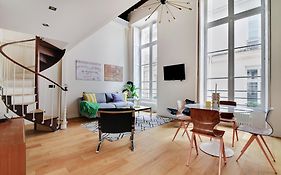 Gembnb Luxury Apartments In Paris - Temple - Marais